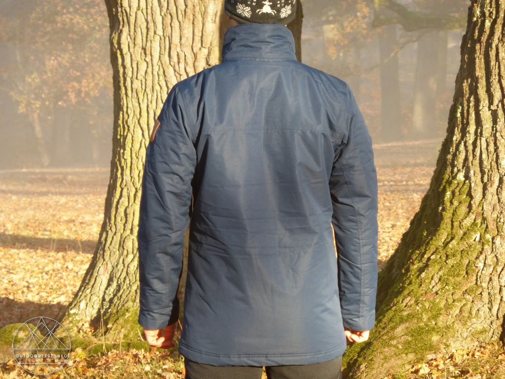 Columbia Rugged Path Jacke