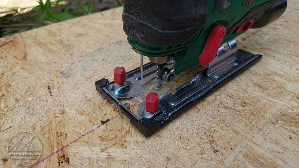 #1 Trennwand / Boden / Gurtbock