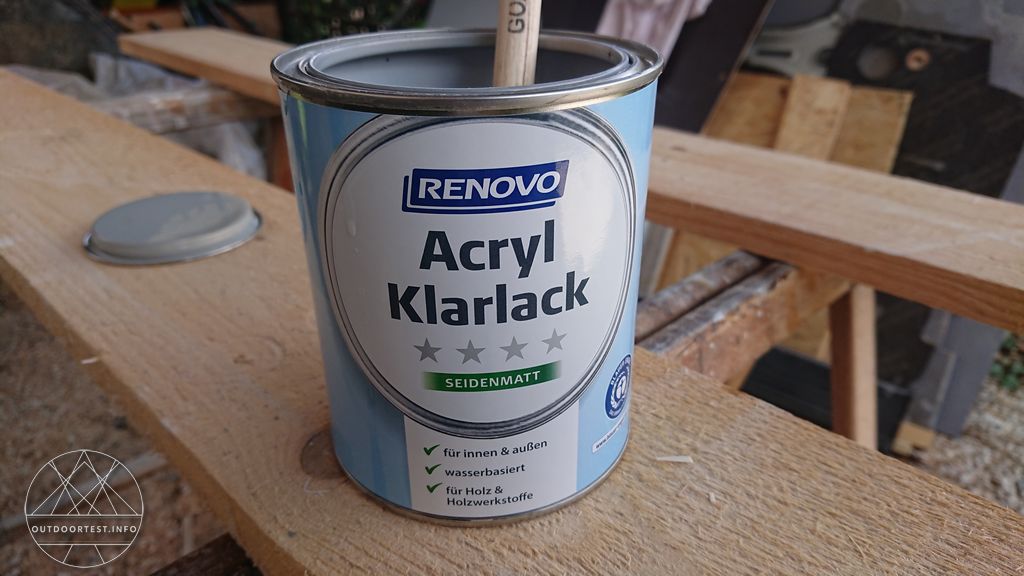 #1 Trennwand / Boden / Gurtbock