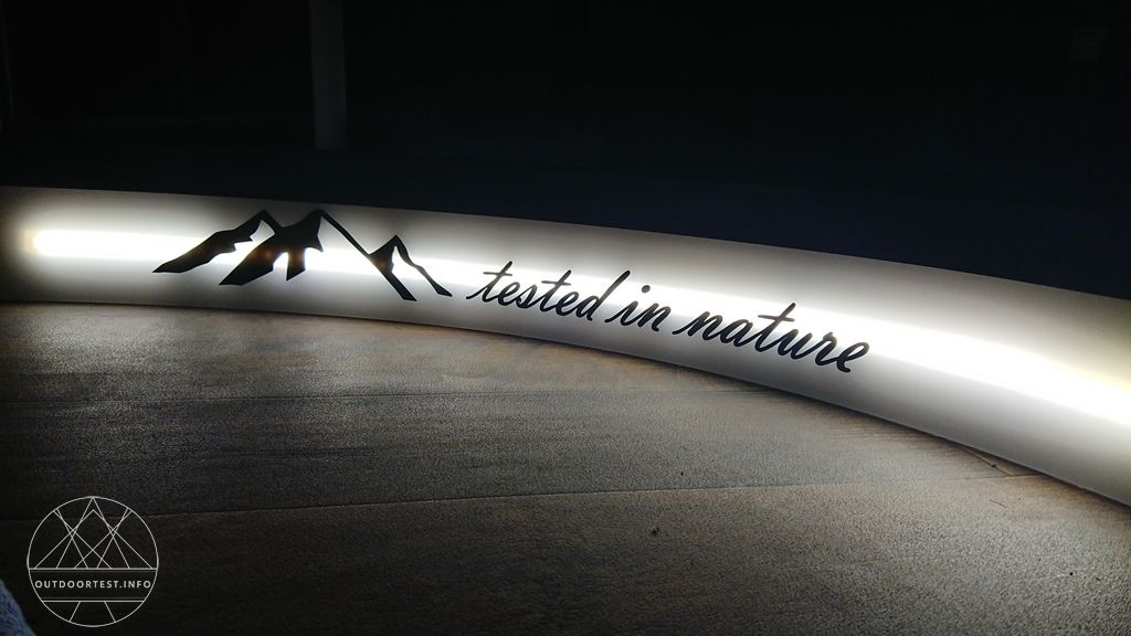 #1 Trennwand / Boden / Gurtbock