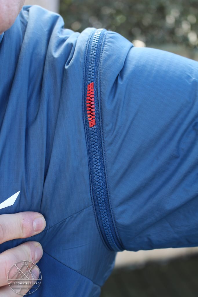 Salewa Pedroc Hybrid Polartec® Alpha® 2/1 Softshell Herren Jacke