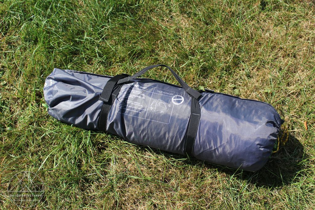 KingCamp Superior Pavillon