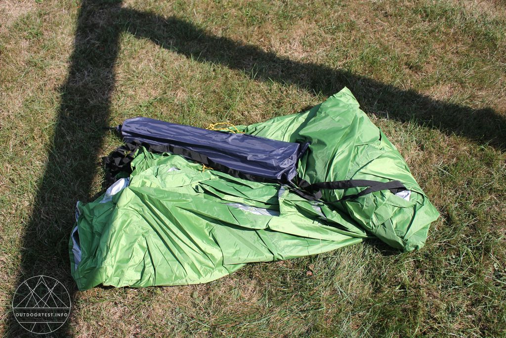 KingCamp Superior Pavillon