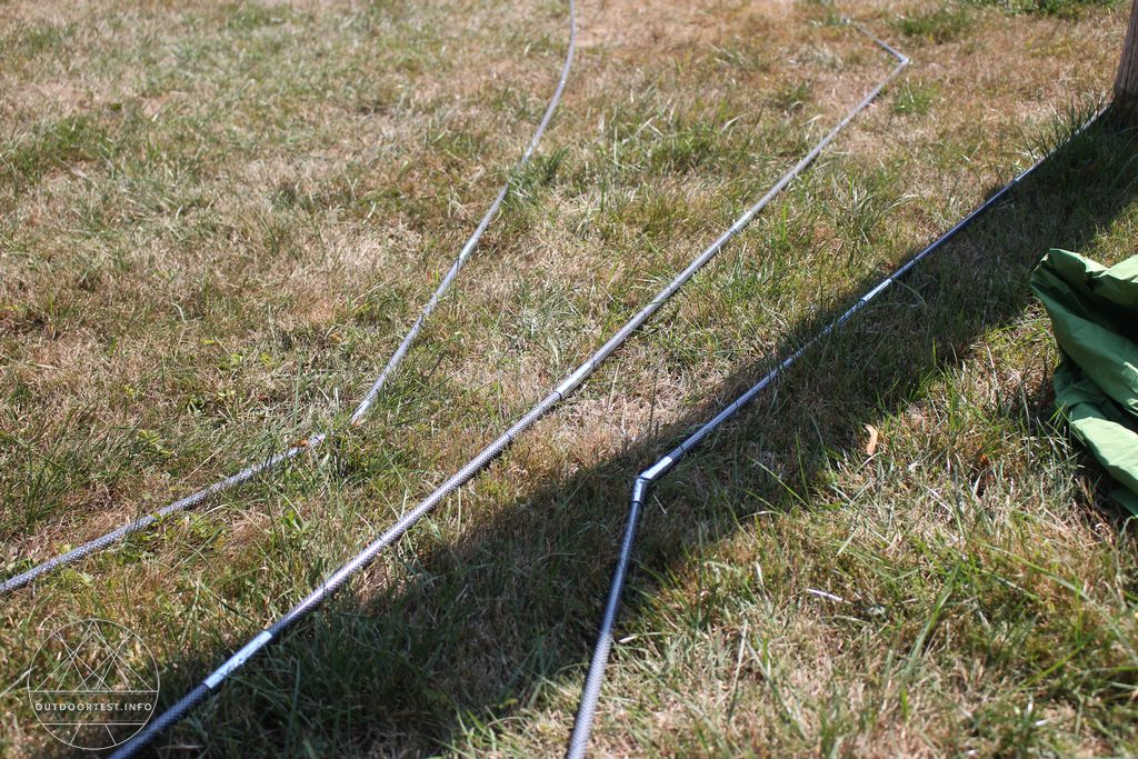 KingCamp Superior Pavillon