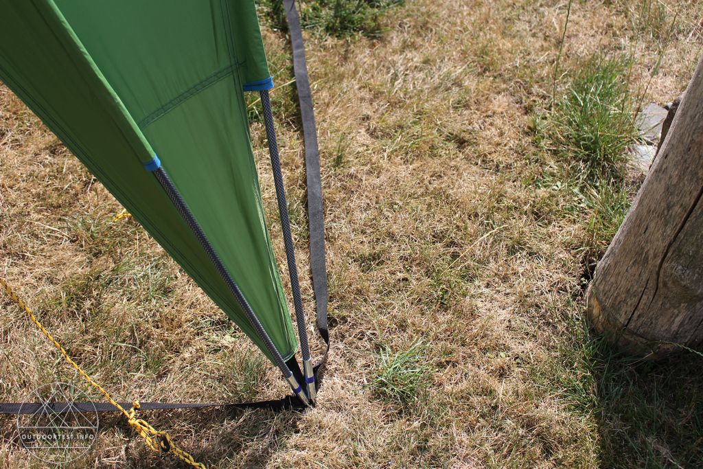 KingCamp Superior Pavillon