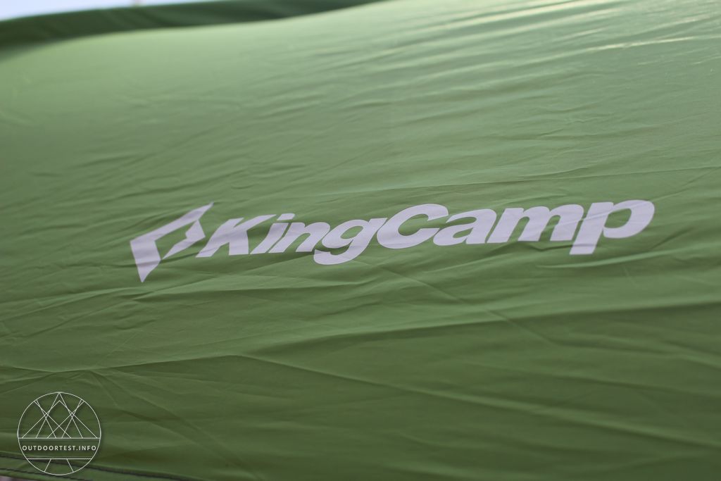 KingCamp Superior Pavillon