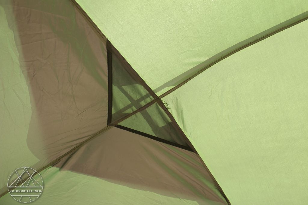 KingCamp Superior Pavillon