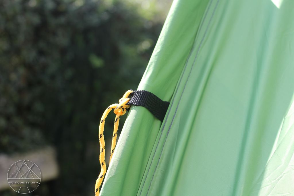 KingCamp Superior Pavillon