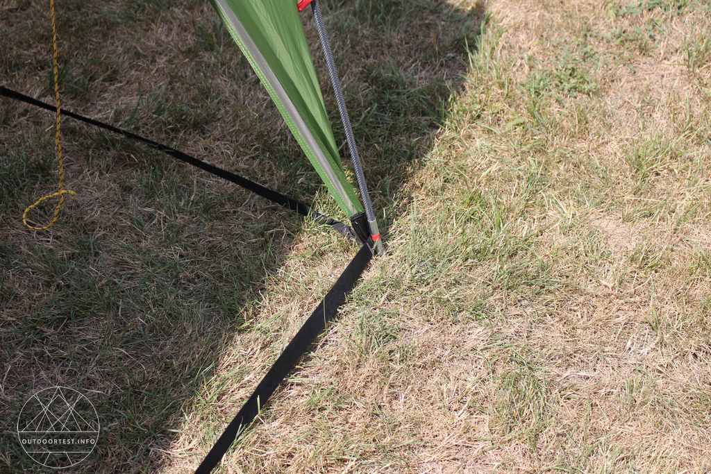 KingCamp Superior Pavillon