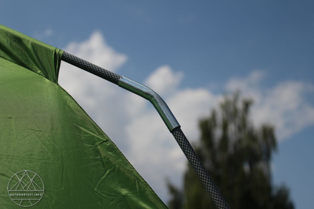 KingCamp Superior Pavillon