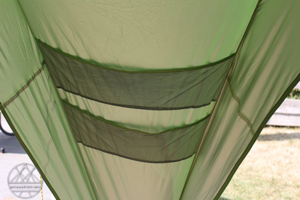 KingCamp Superior Pavillon