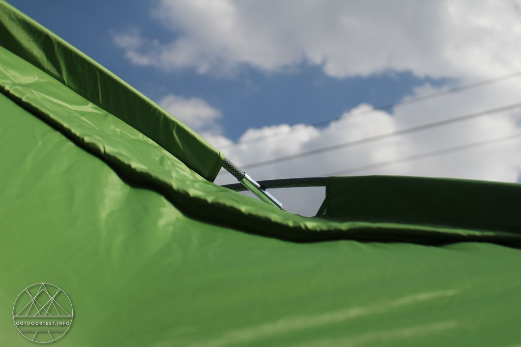 KingCamp Superior Pavillon