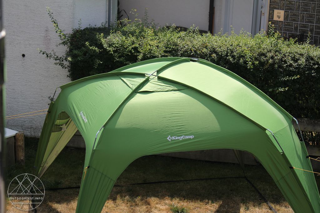 KingCamp Superior Pavillon