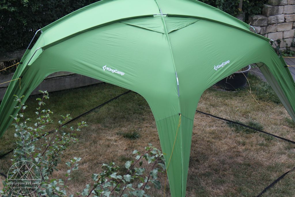 KingCamp Superior Pavillon