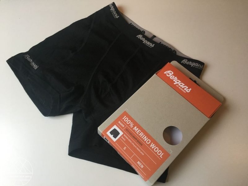 Bergans Fjellrapp Boxer