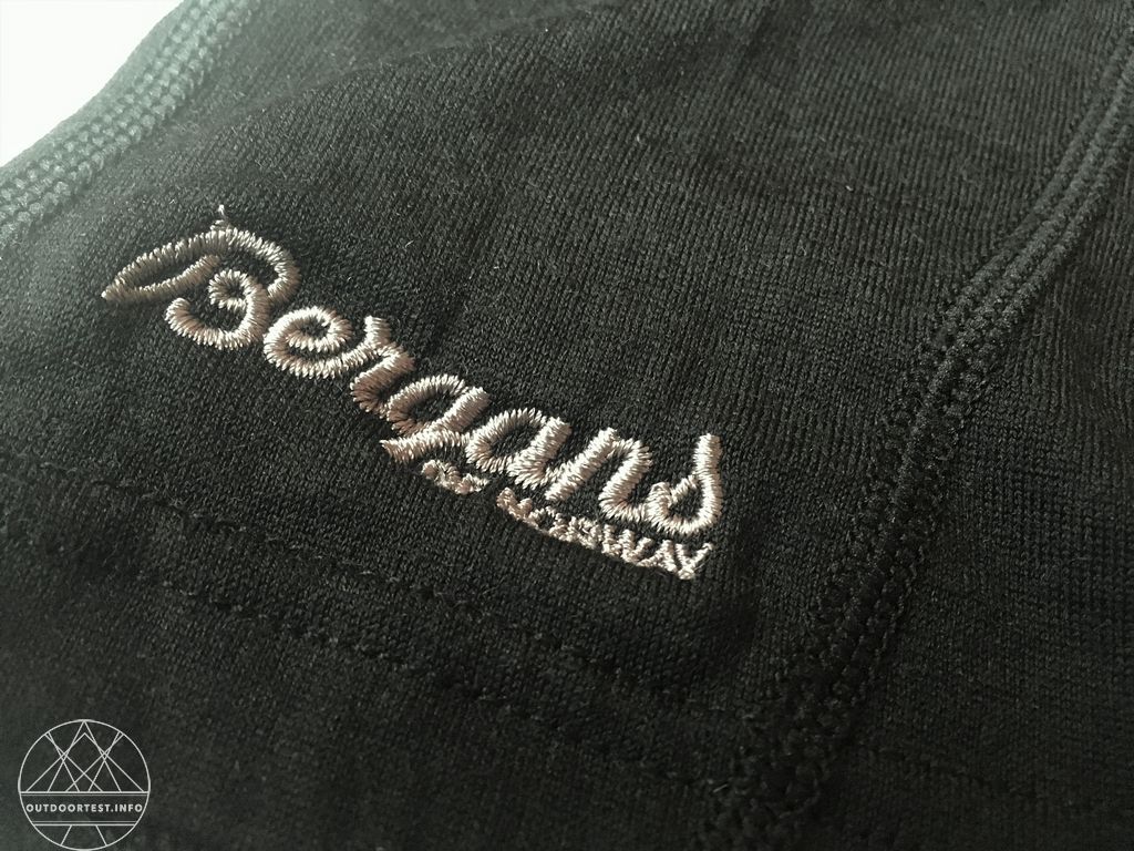 Bergans Fjellrapp Boxer