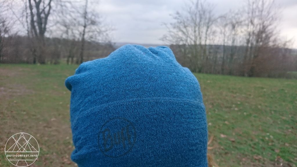 Buff Merino Wool Hat