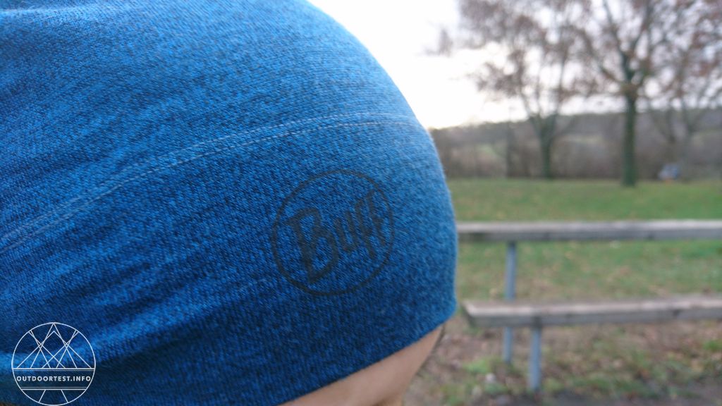 Buff Merino Wool Hat