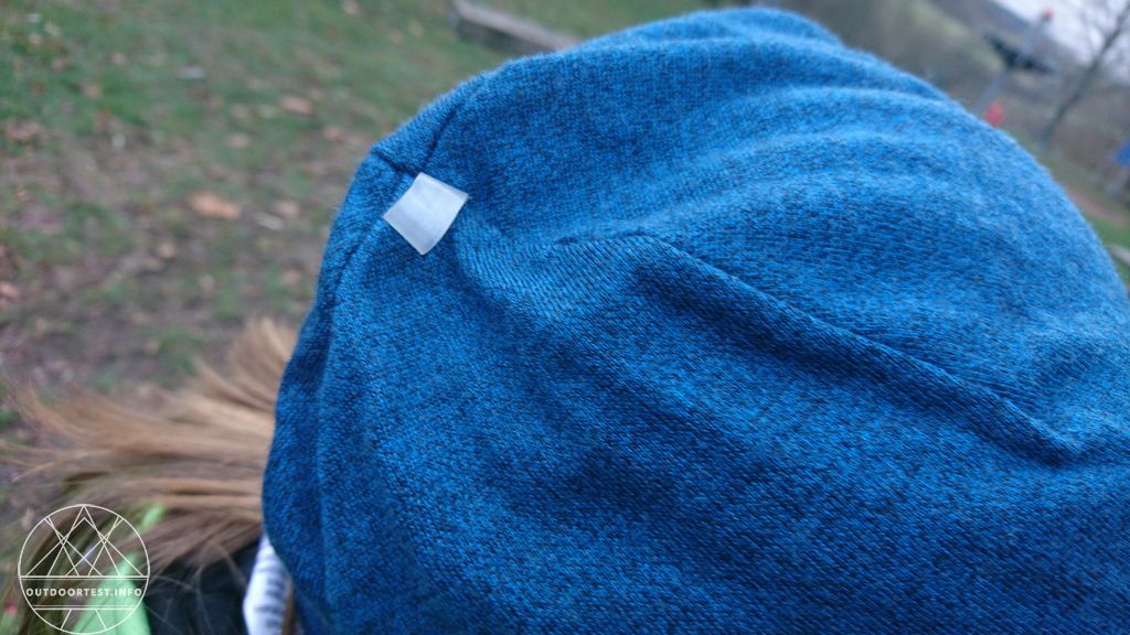 Buff Merino Wool Hat