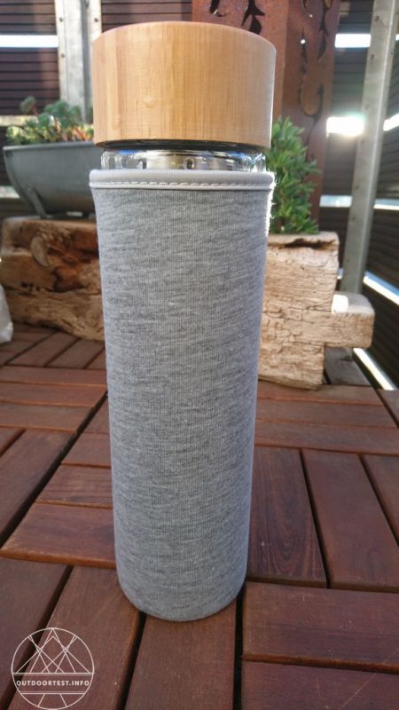 freigeist Teeflasche mit Sieb