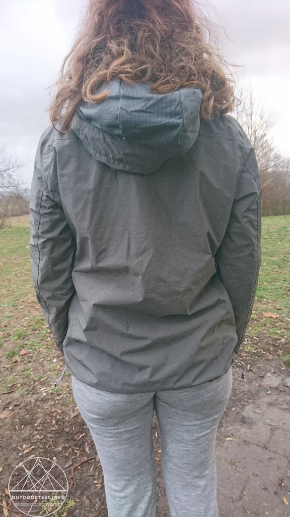 OCK Doppeljacke Damen