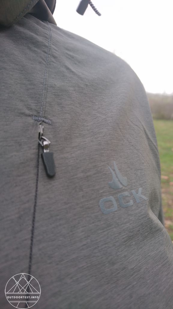 OCK Doppeljacke Damen