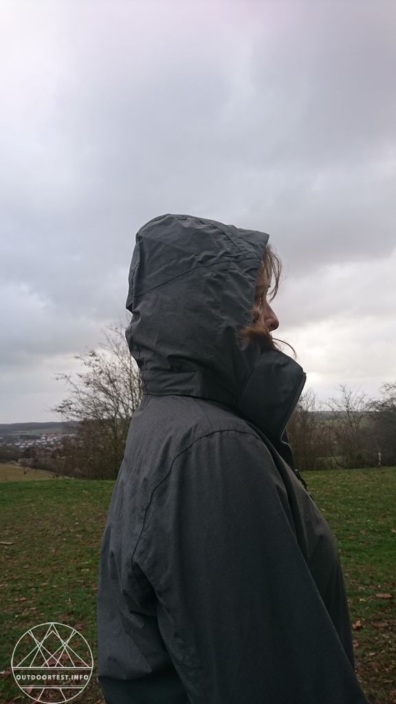 OCK Doppeljacke Damen