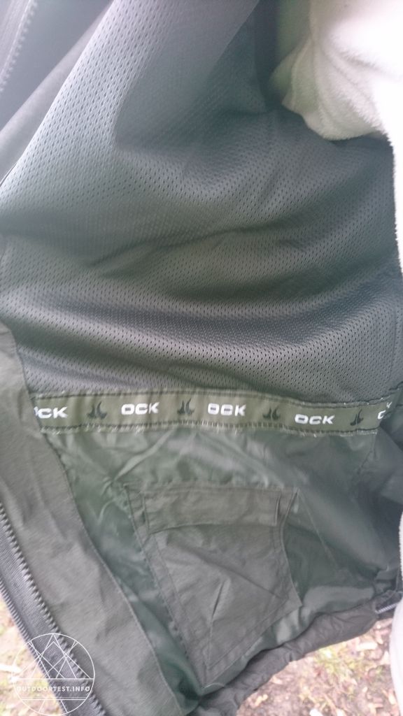 OCK Doppeljacke Damen