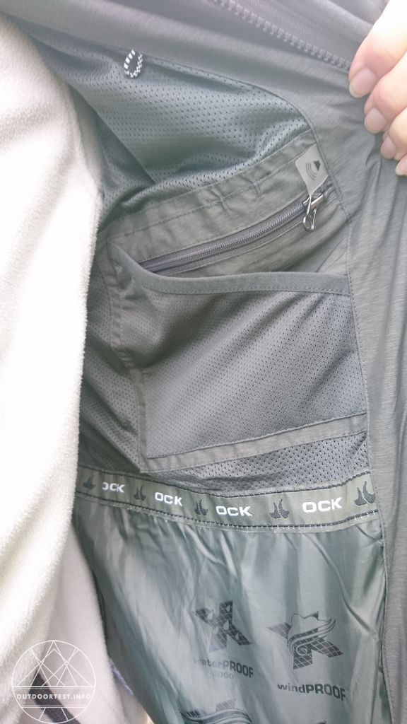 OCK Doppeljacke Damen