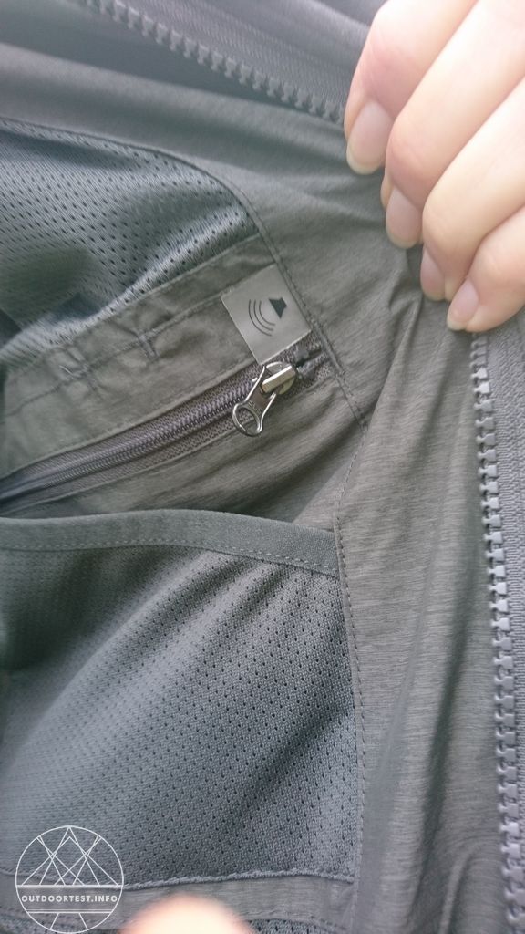 OCK Doppeljacke Damen