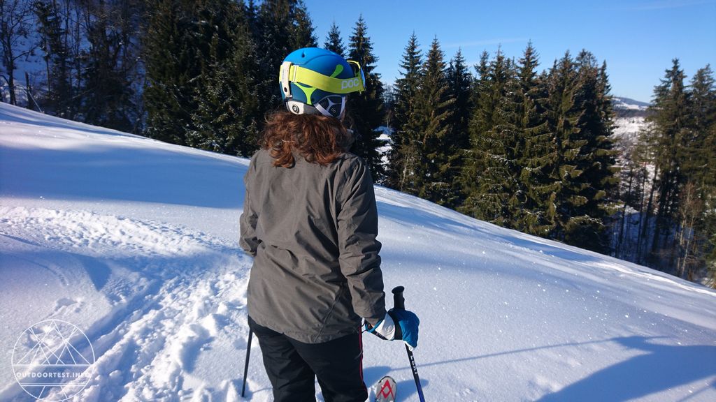 OCK Doppeljacke Damen