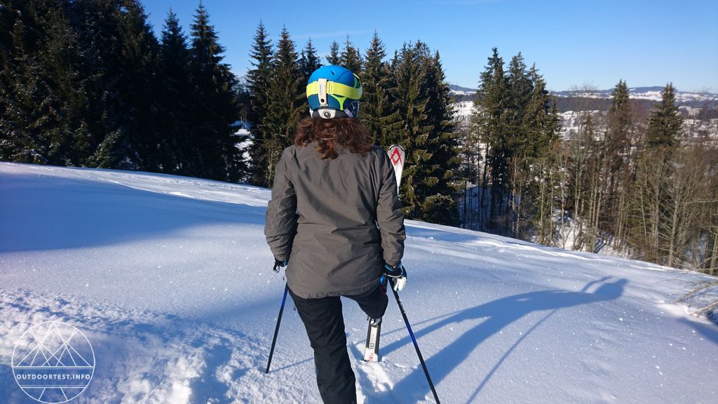 OCK Doppeljacke Damen