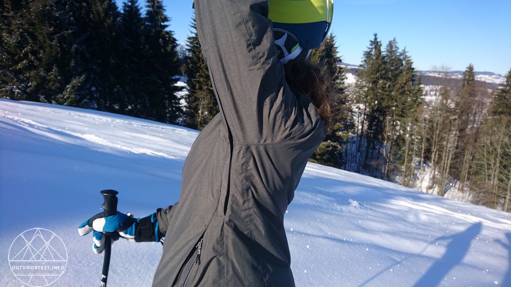 OCK Doppeljacke Damen