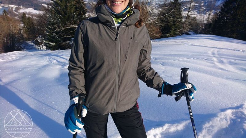 OCK Doppeljacke Damen