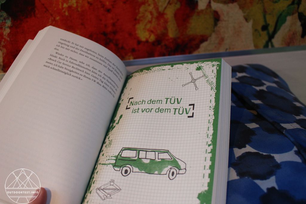 Nachgelesen: Mein Bulli Projekt