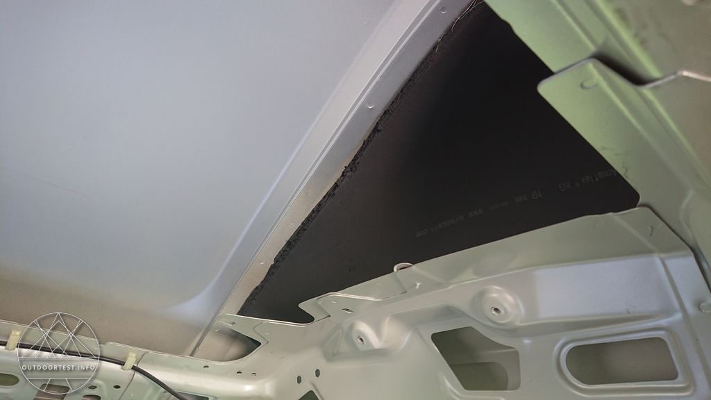 #3 Isolierung für kalte Tage und Nächte