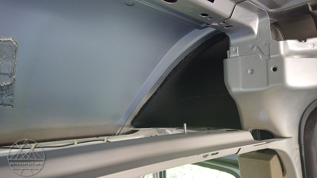 #3 Isolierung für kalte Tage und Nächte