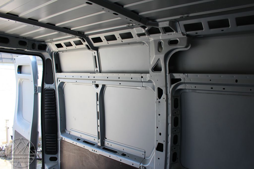 #3 Isolierung für kalte Tage und Nächte