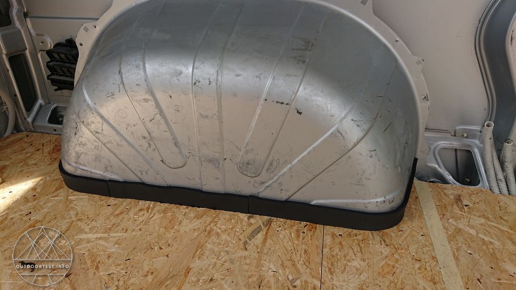 #3 Isolierung für kalte Tage und Nächte