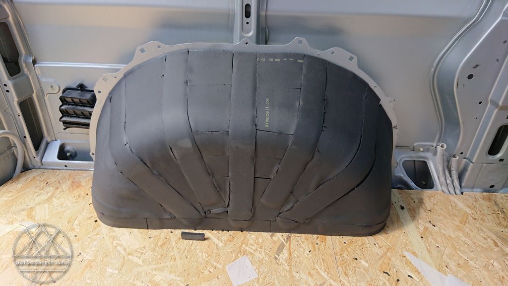 #3 Isolierung für kalte Tage und Nächte