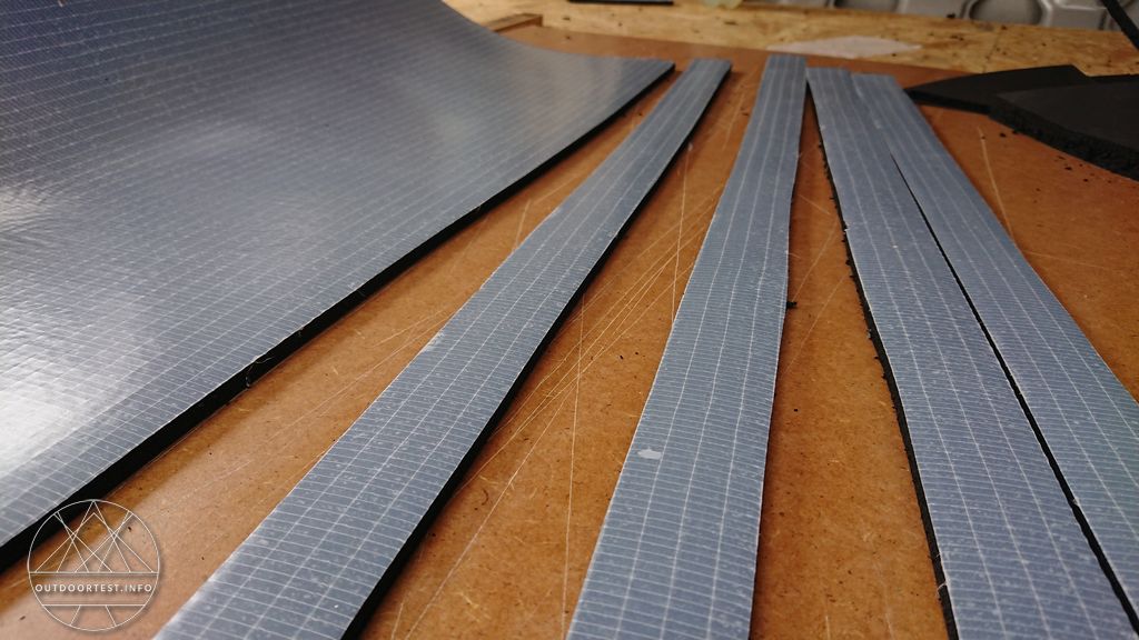 #3 Isolierung für kalte Tage und Nächte