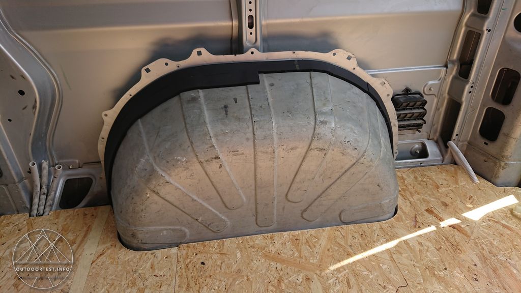 #3 Isolierung für kalte Tage und Nächte