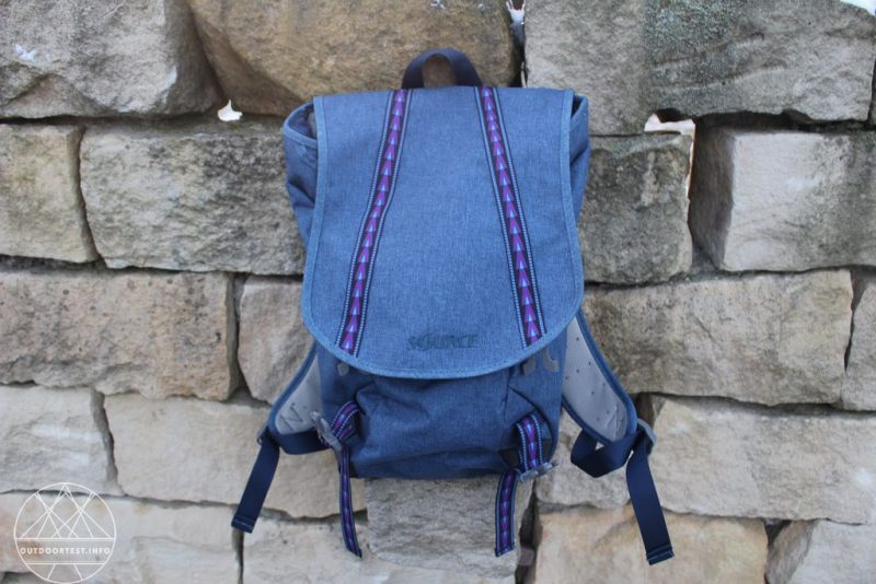 Source Athena Daypack