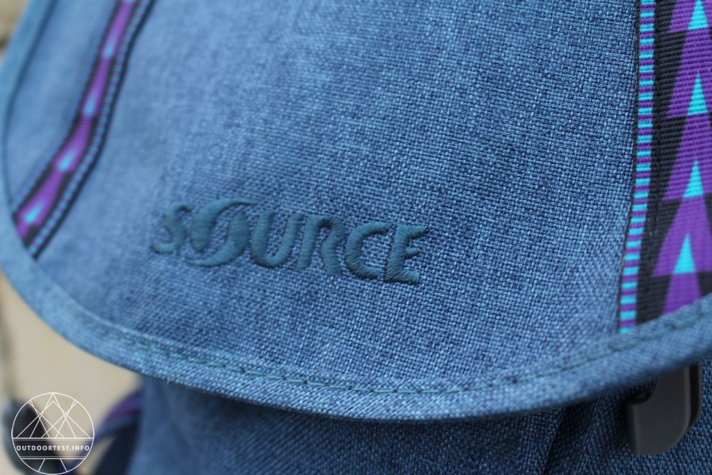 Source Athena Daypack