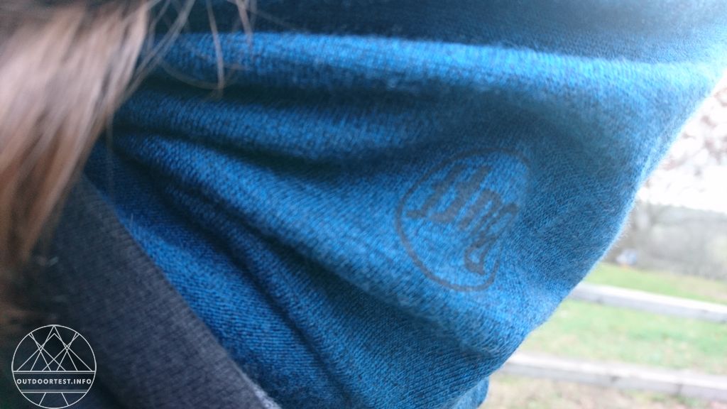 Buff Merino Wool Tubular