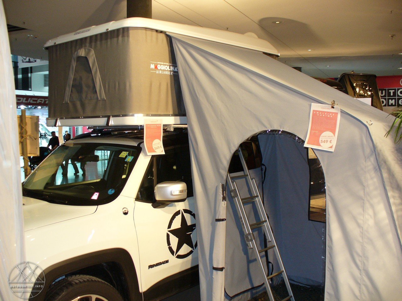 Kleine Nachlese CMT 2019