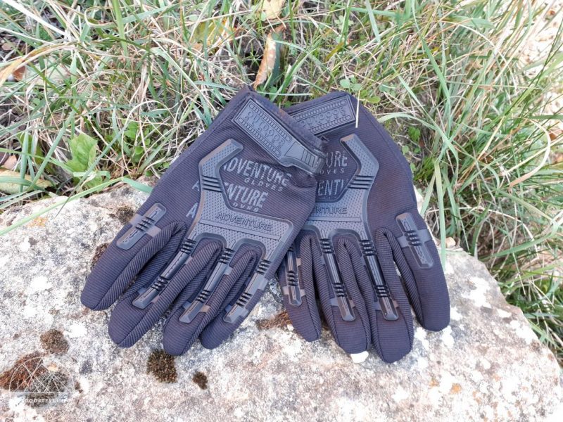 Gearbest Fahrrad Handschuhe Anti-slip