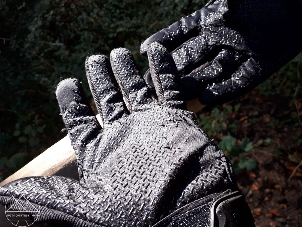 Gearbest Fahrrad Handschuhe Anti-slip