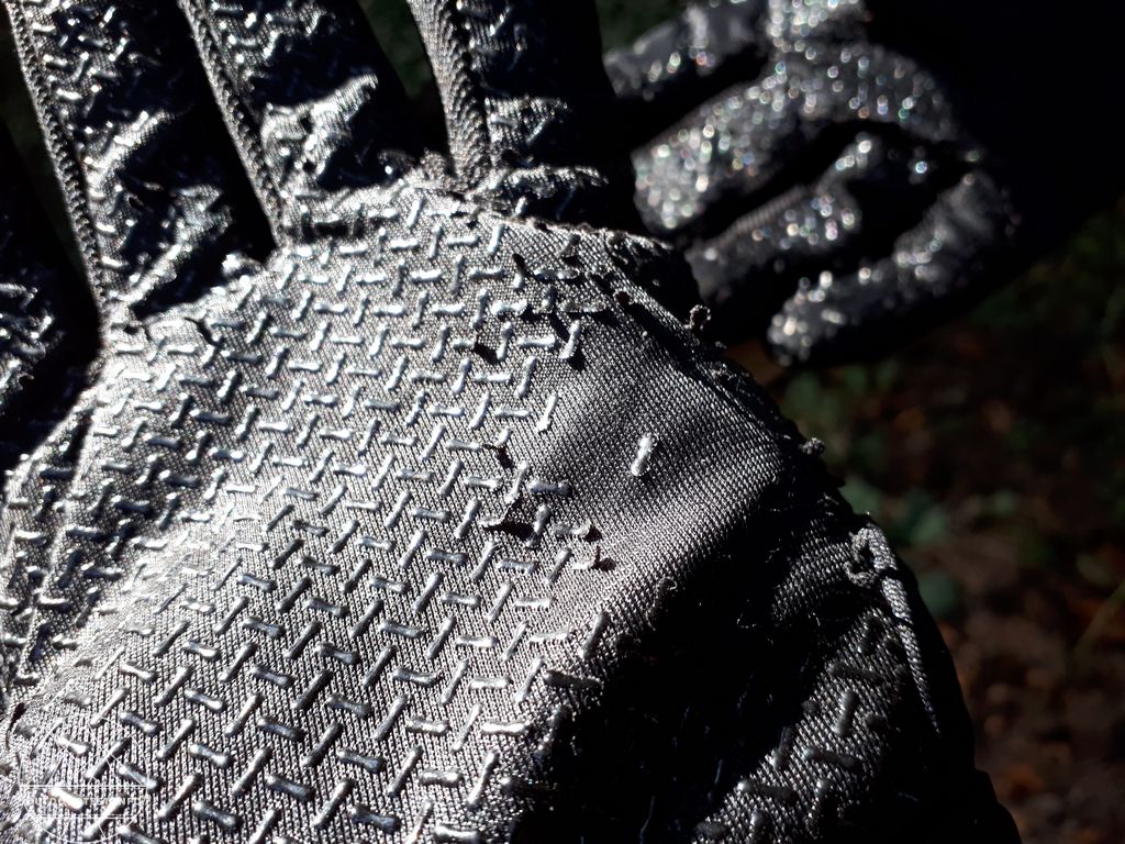 Gearbest Fahrrad Handschuhe Anti-slip