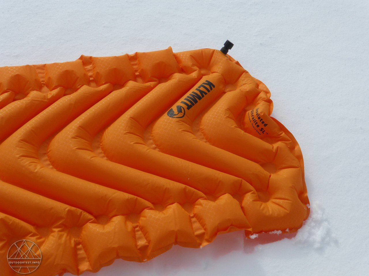 Klymit Insulated V Ultralite SL